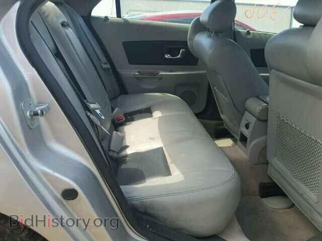 2007 CADILLAC CTS - VIN: 1G6DP577470190377 - Фото 6