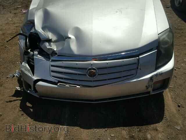 2007 CADILLAC CTS - VIN: 1G6DP577470190377 - Фото 7