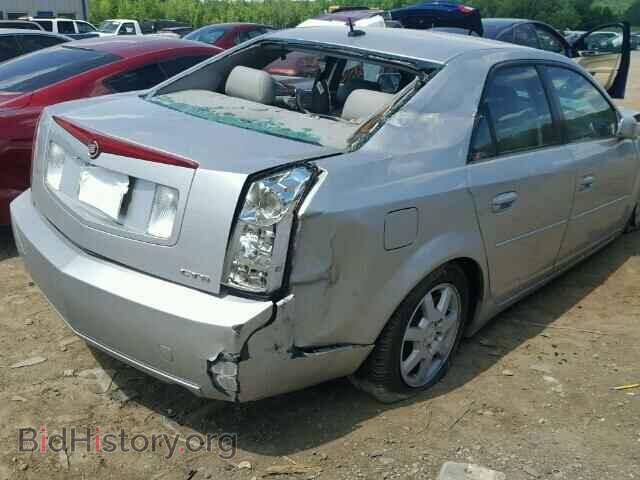 2007 CADILLAC CTS - VIN: 1G6DP577470190377 - Фото 9