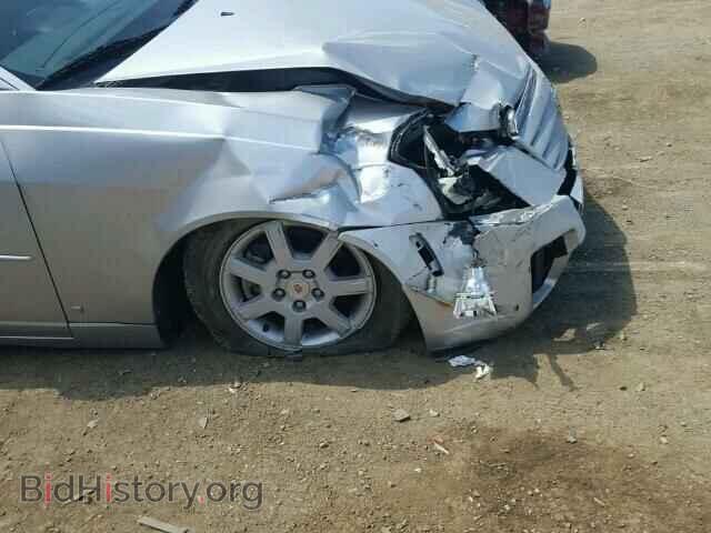 2007 CADILLAC CTS - VIN: 1G6DP577470190377 - Фото 10