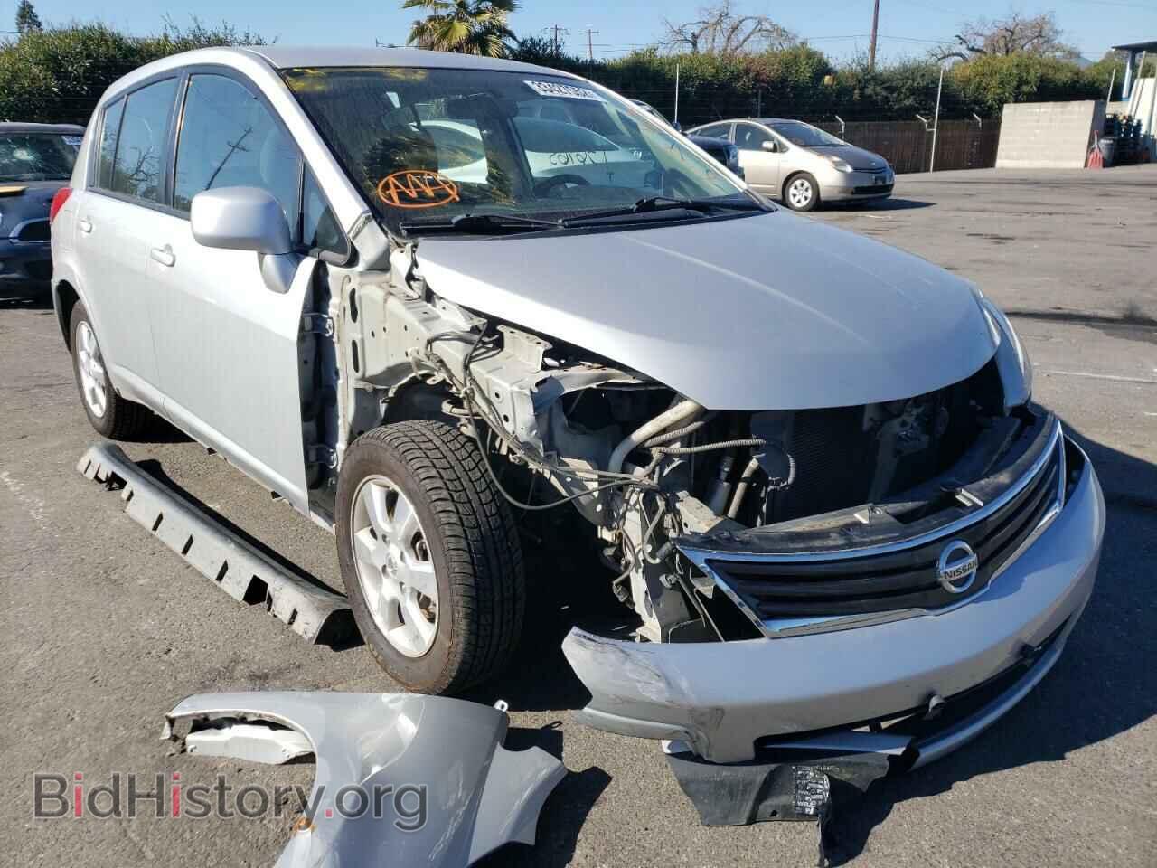 2012 NISSAN VERSA - VIN: 3N1BC1CP0CK279142 - Фото 9