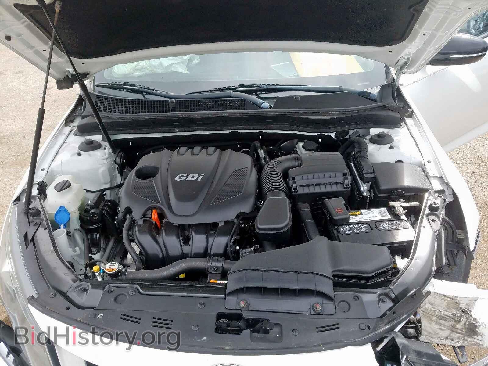 2013 KIA OPTIMA - VIN: 5XXGN4A71DG145989 - Фото 7