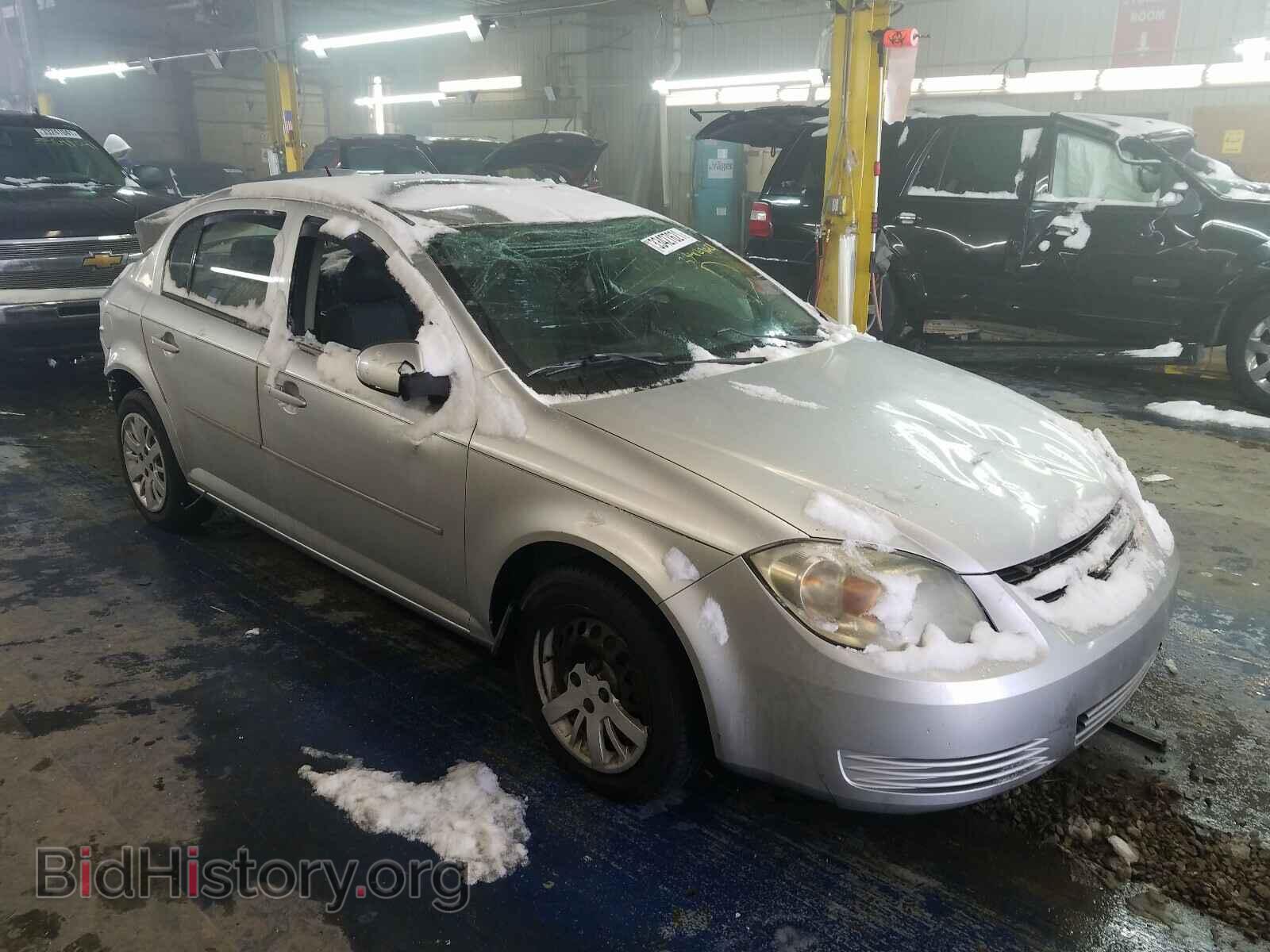 Photo 1G1AD5F57A7130237 - CHEVROLET COBALT 2010