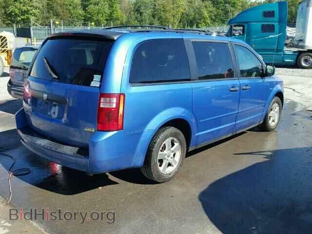 2008 DODGE CARAVAN - VIN: 2D8HN44H78R723939 - Фото 4