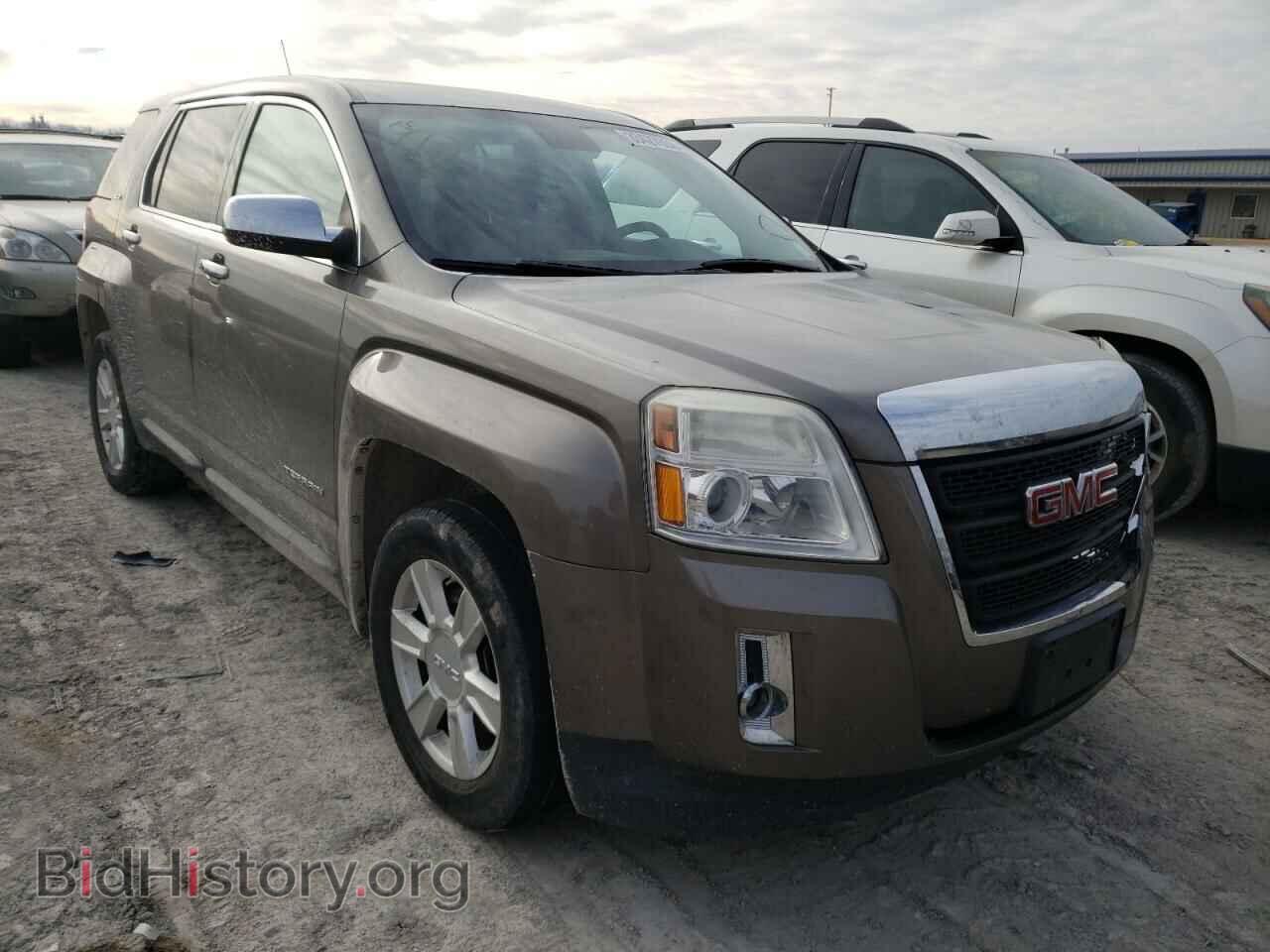 Photo 2GKALMEK2C6374705 - GMC TERRAIN 2012