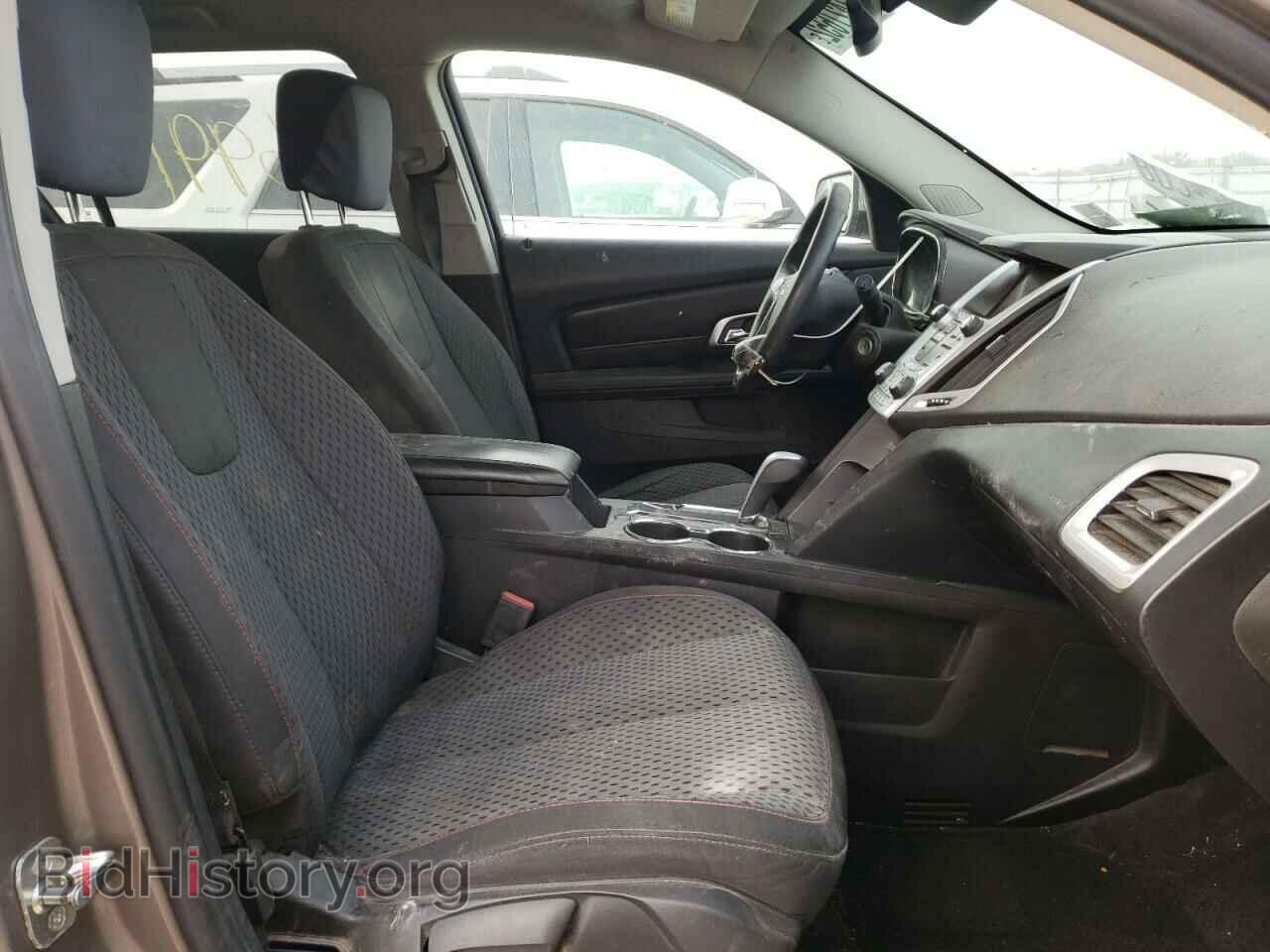 2012 GMC TERRAIN - VIN: 2GKALMEK2C6374705 - Фото 5