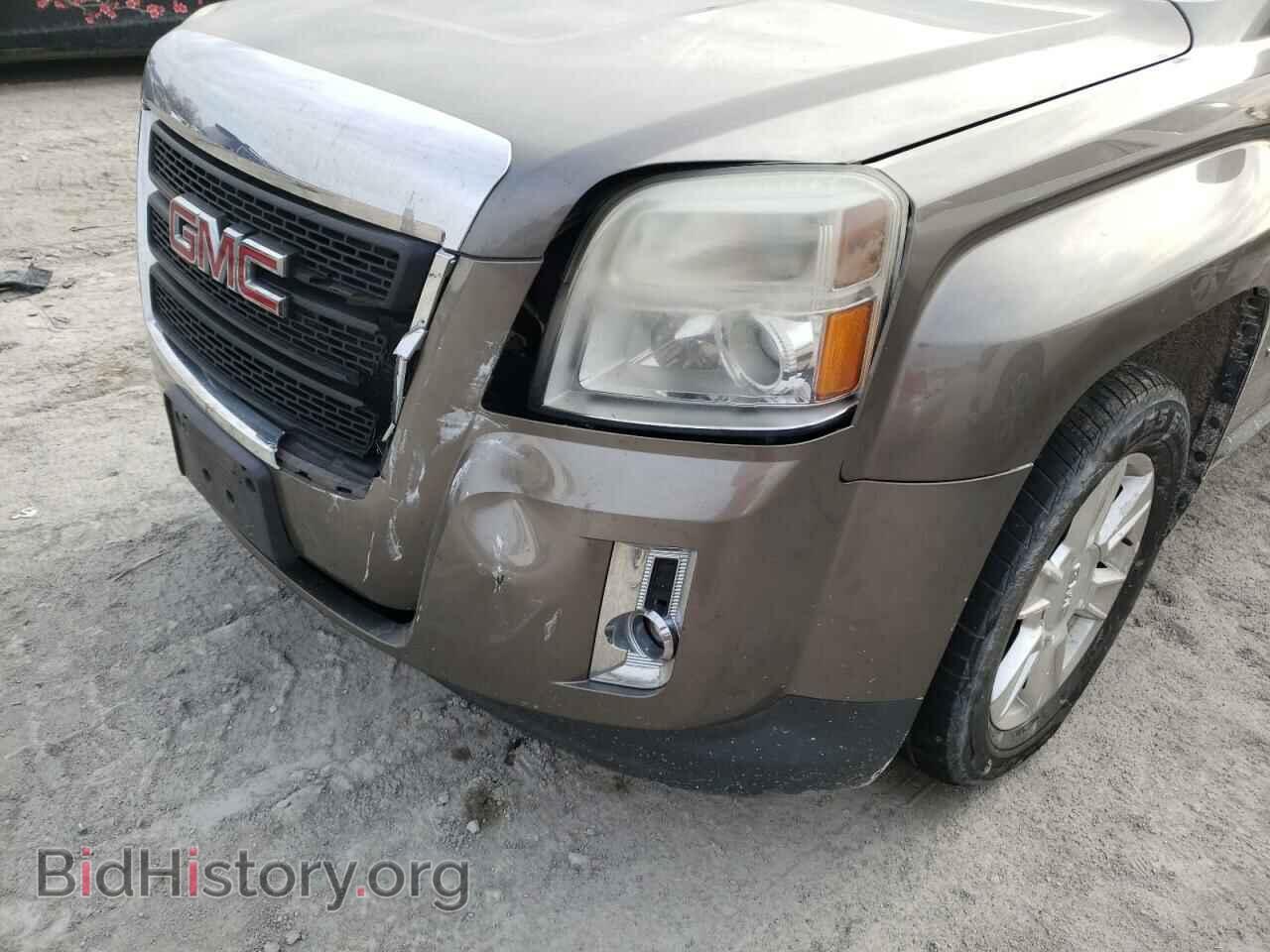 2012 GMC TERRAIN - VIN: 2GKALMEK2C6374705 - Фото 9