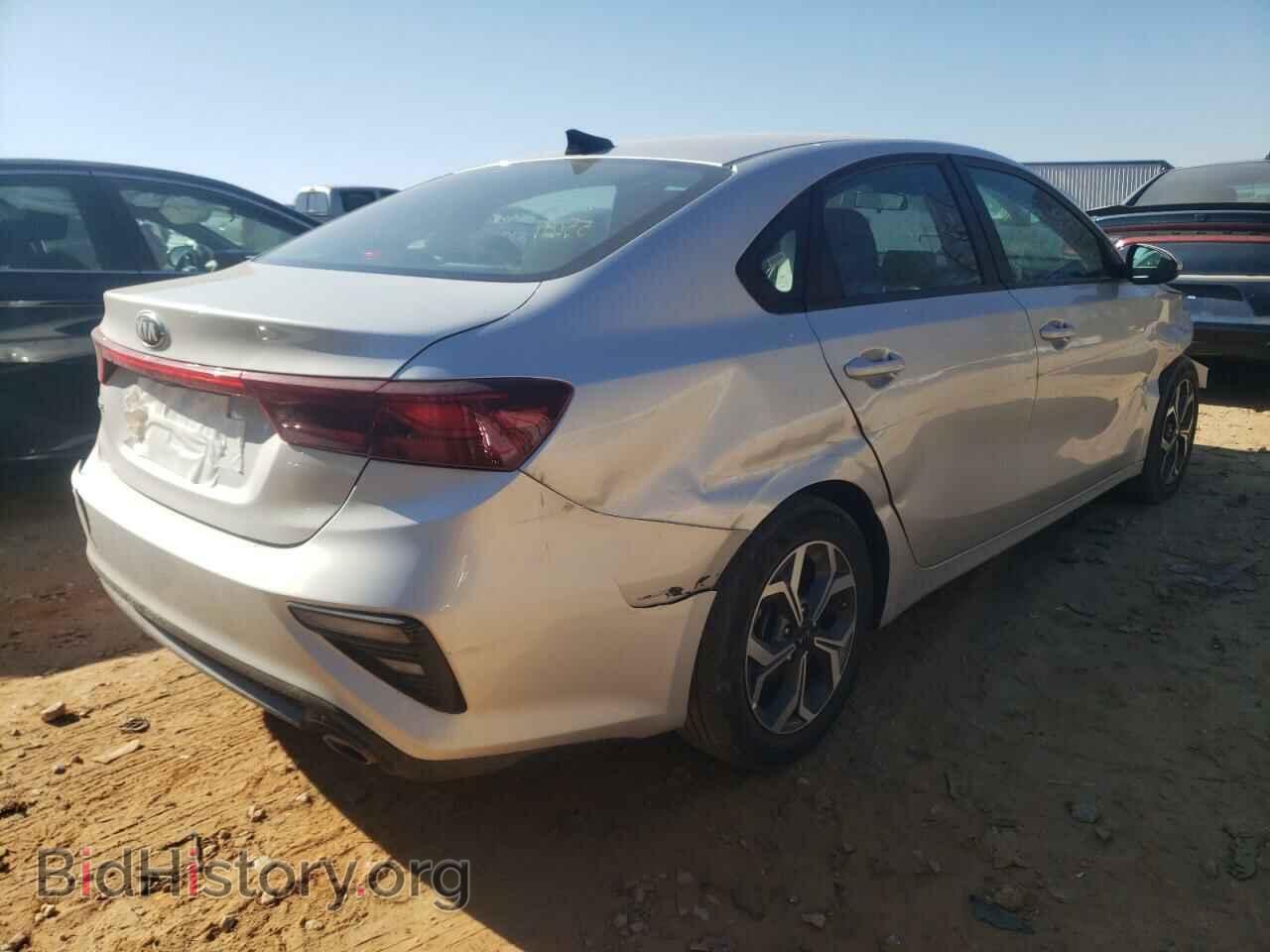 2020 KIA FORTE - VIN: 3KPF24AD0LE192058 - Фото 4