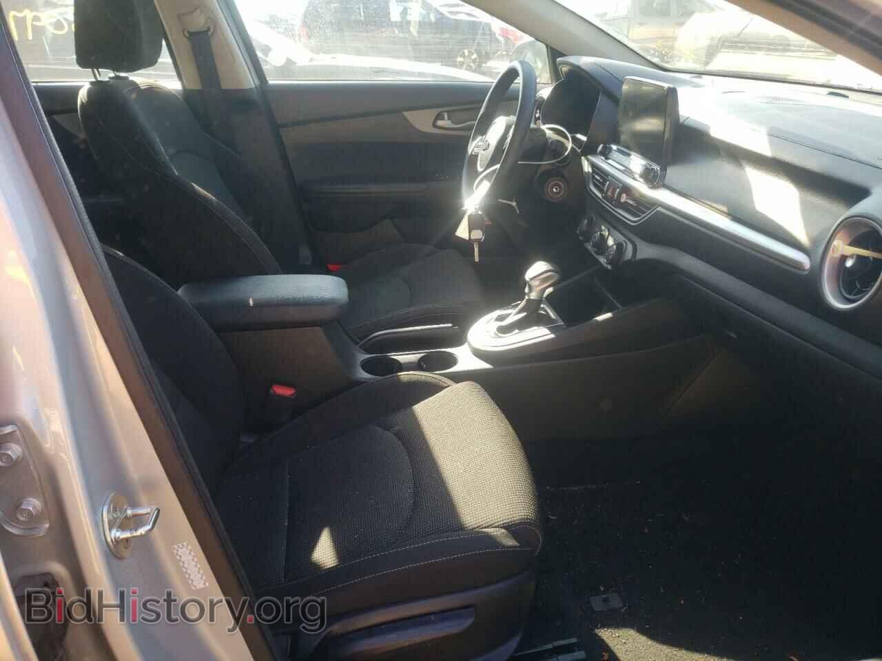 2020 KIA FORTE - VIN: 3KPF24AD0LE192058 - Фото 5