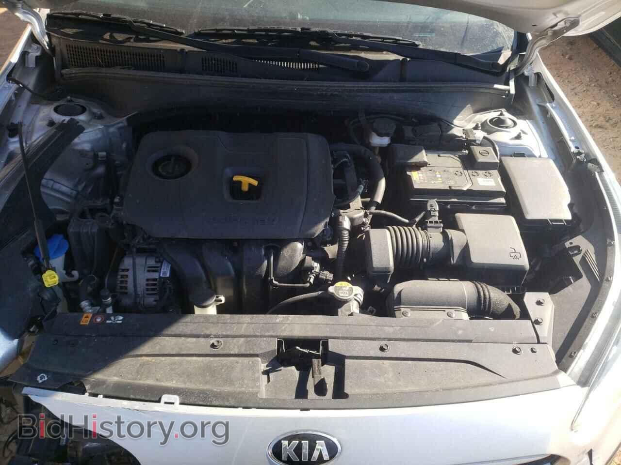 2020 KIA FORTE - VIN: 3KPF24AD0LE192058 - Фото 7