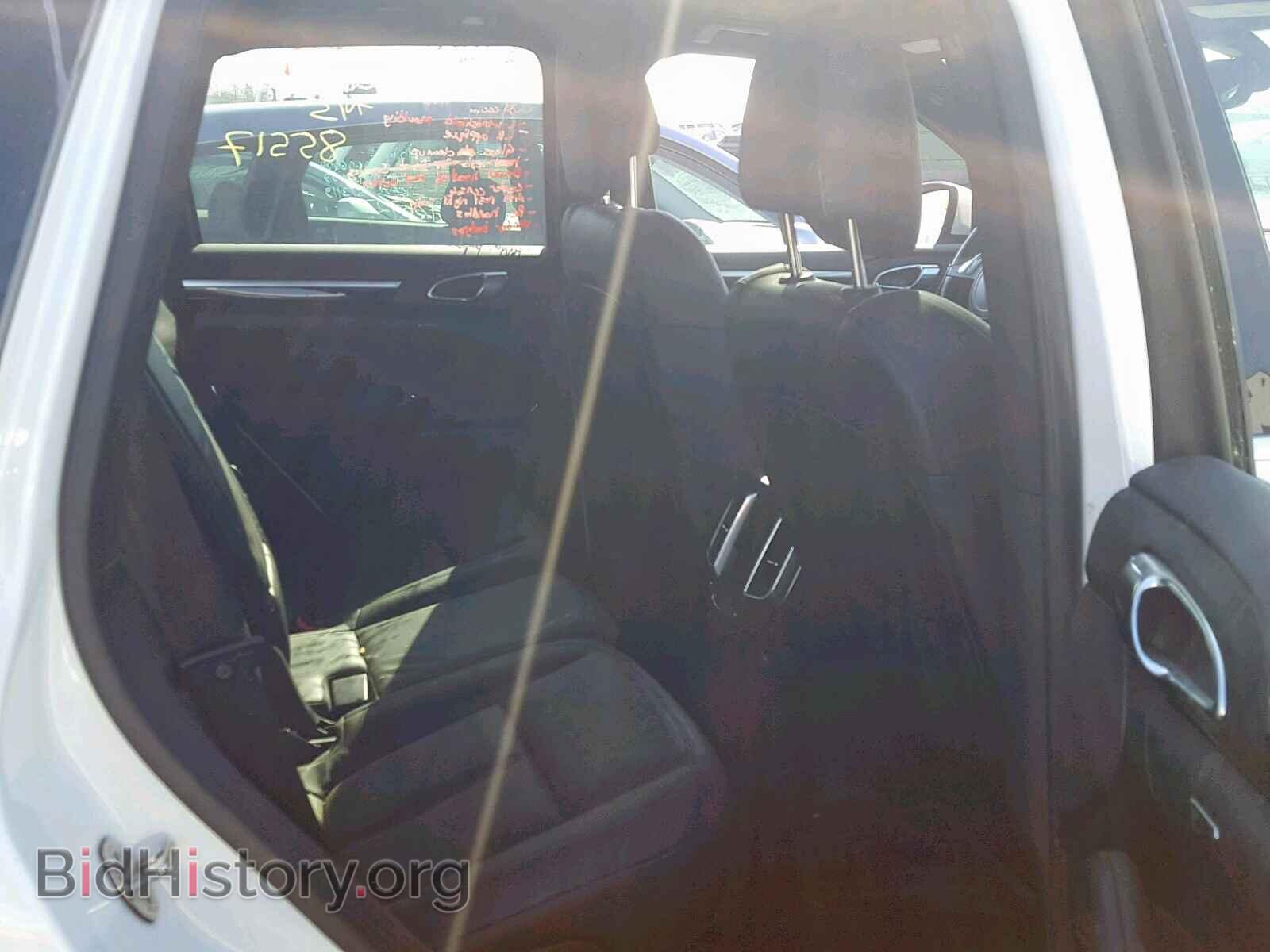 2014 PORSCHE CAYENNE - VIN: WP1AF2A22ELA82591 - Фото 6