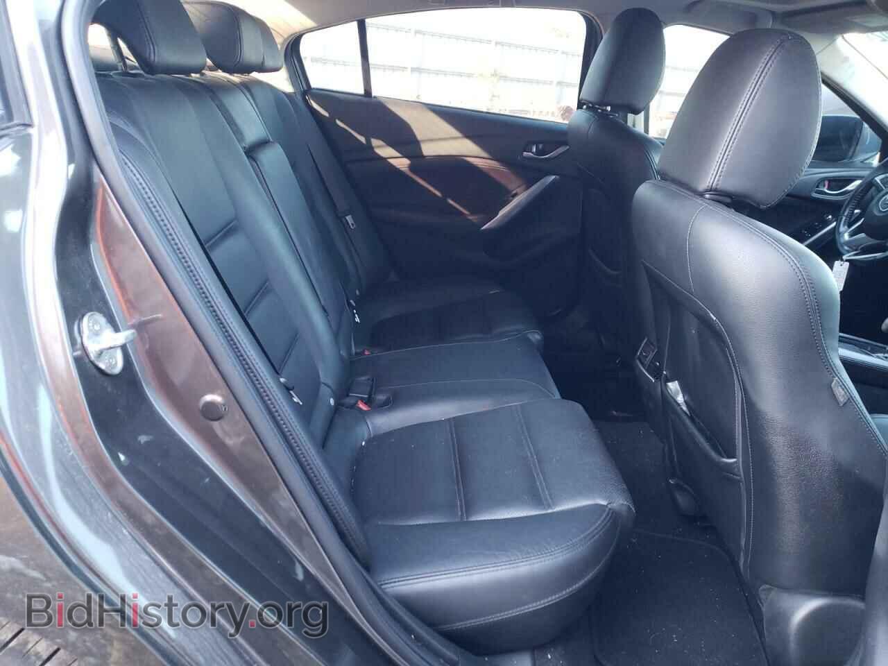 2016 MAZDA 6 - VIN: JM1GJ1W5XG1421443 - Фото 6