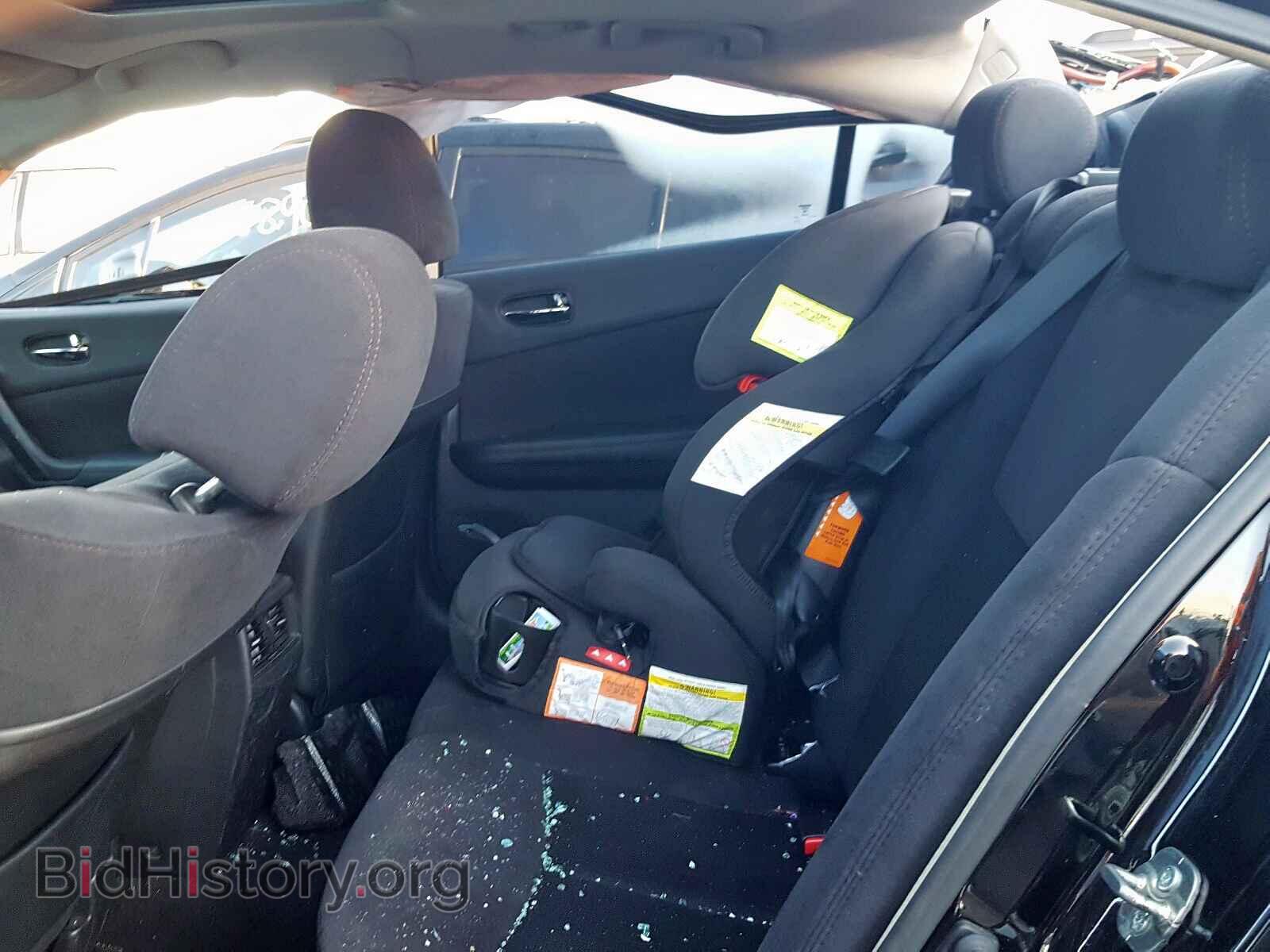 2014 NISSAN MAXIMA - VIN: 1N4AA5AP9EC433841 - Фото 6