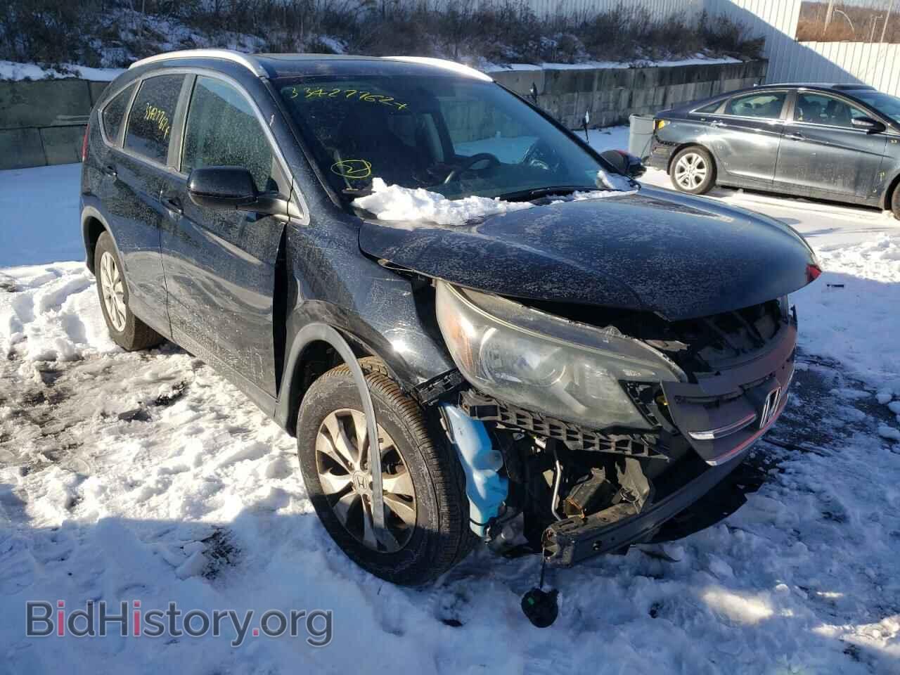 Фотография 2HKRM4H76DH608957 - HONDA CRV 2013