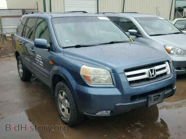 Фотография 5FNYF18646B012548 - HONDA PILOT 2006