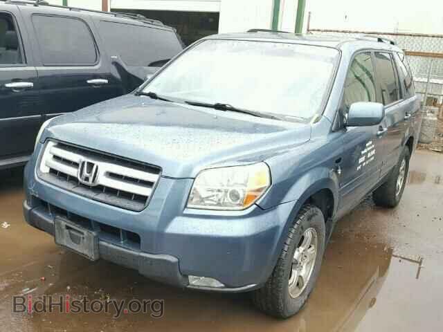 2006 HONDA PILOT - VIN: 5FNYF18646B012548 - Фото 2