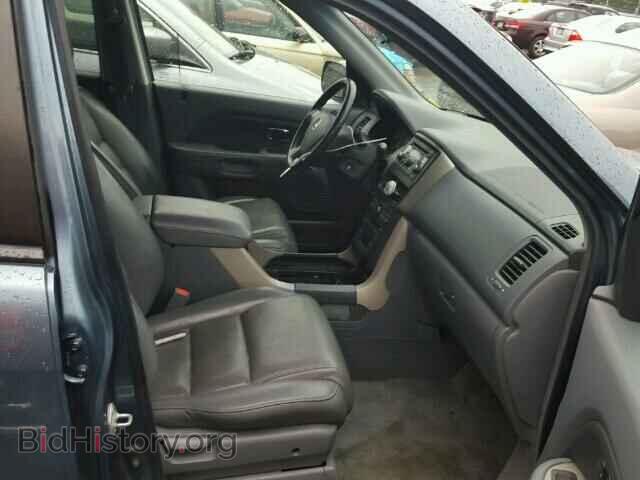 2006 HONDA PILOT - VIN: 5FNYF18646B012548 - Фото 5