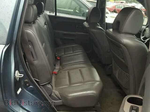 2006 HONDA PILOT - VIN: 5FNYF18646B012548 - Фото 6