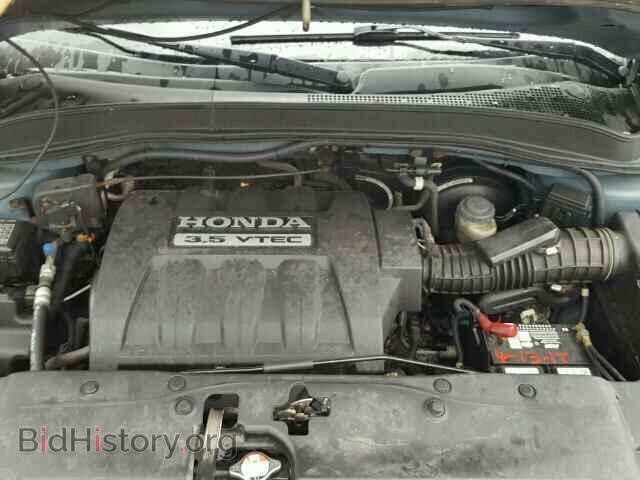 2006 HONDA PILOT - VIN: 5FNYF18646B012548 - Фото 7