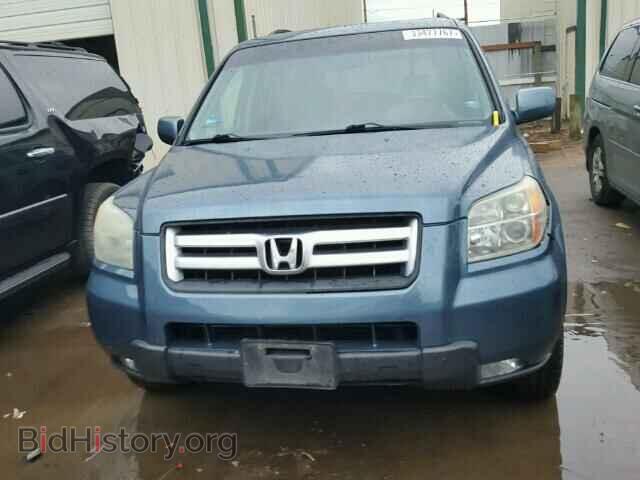 2006 HONDA PILOT - VIN: 5FNYF18646B012548 - Фото 9