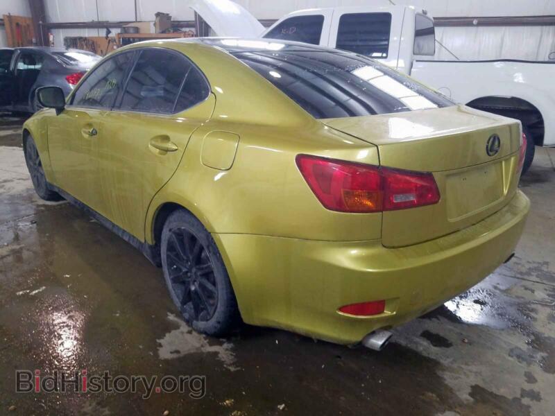 2006 Lexus IS (VIN JTHBE262365009249) — photo 3 of 10