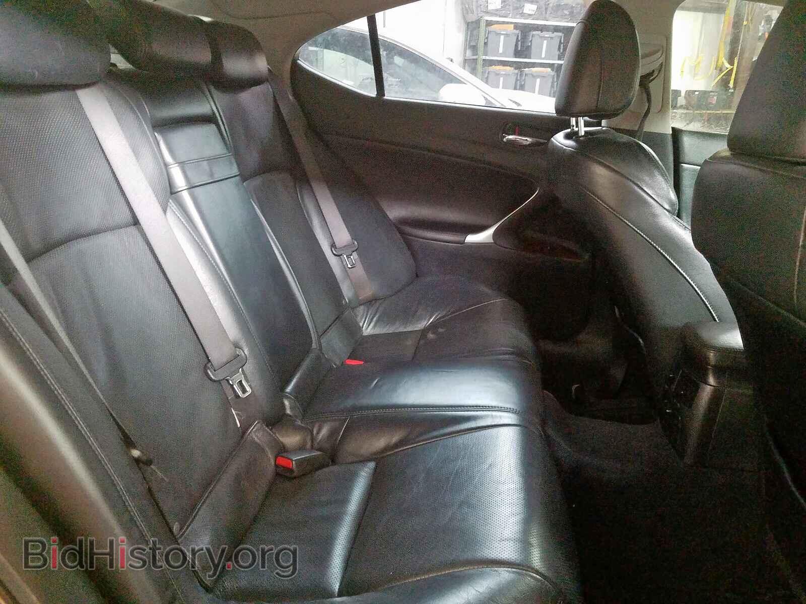 2006 LEXUS IS - VIN: JTHBE262365009249 - Фото 6