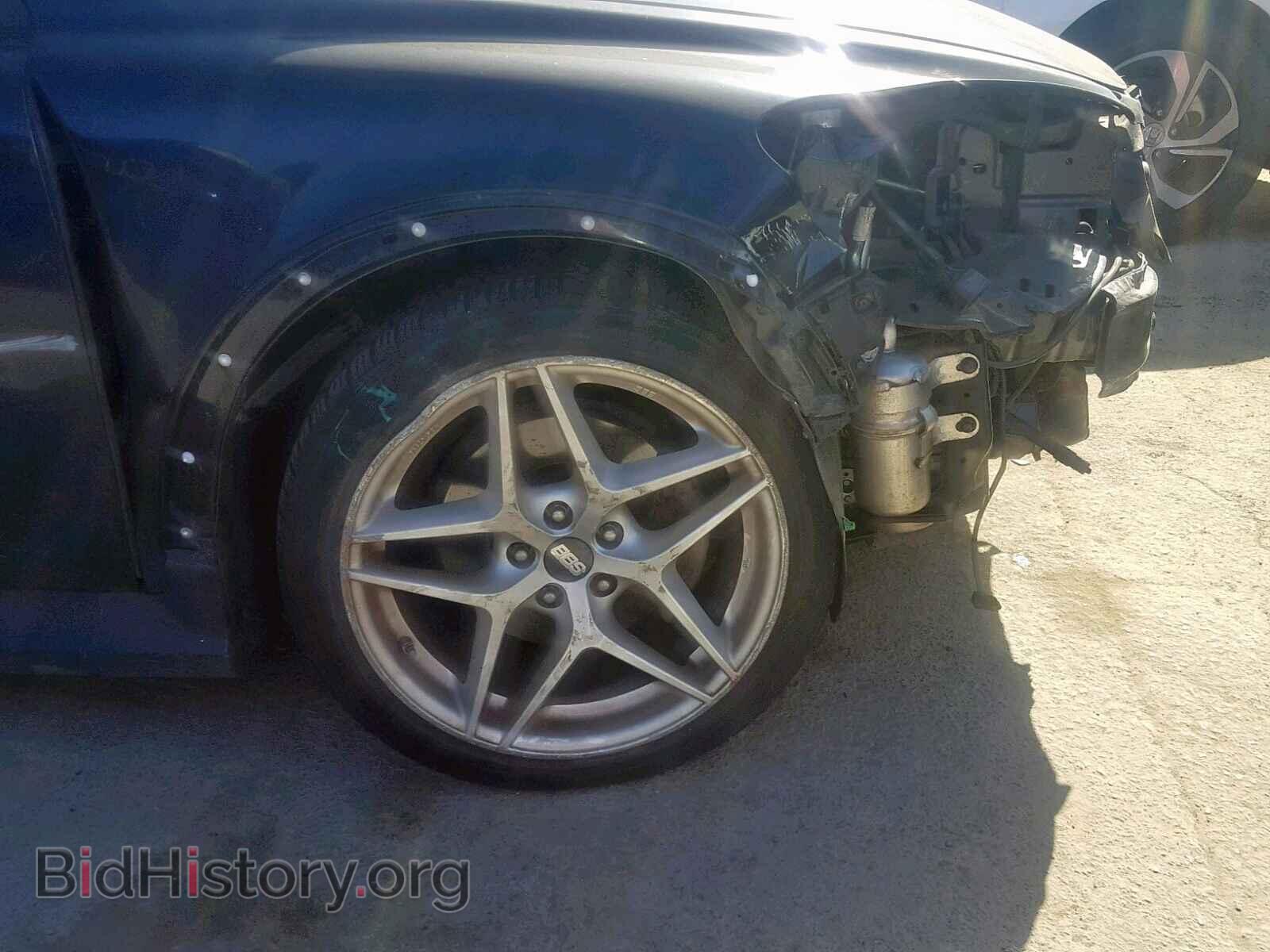 2011 VOLVO C30 - VIN: YV1672MK2B2239497 - Фото 9