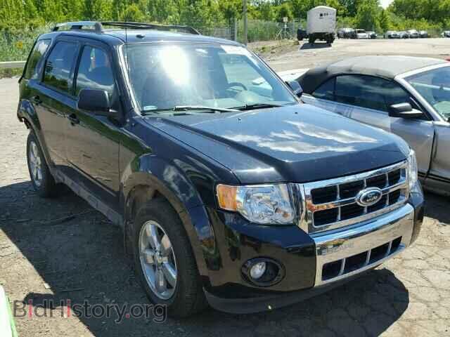 Фотография 1FMCU9EG1CKC25351 - FORD ESCAPE 2012