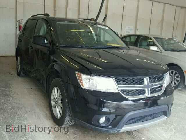 Фотография 3C4PDCBG6ET229999 - DODGE JOURNEY 2014