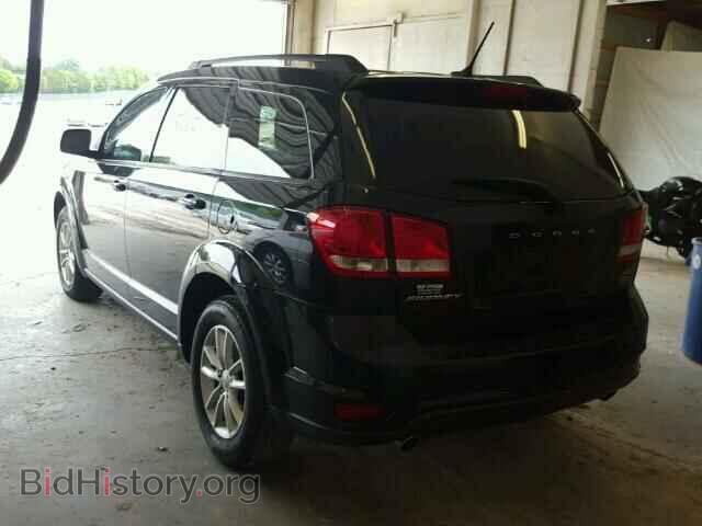 2014 DODGE JOURNEY - VIN: 3C4PDCBG6ET229999 - Фото 3