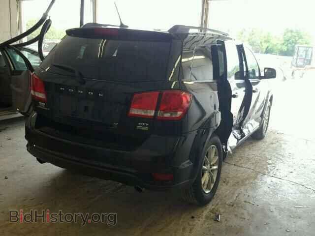 2014 DODGE JOURNEY - VIN: 3C4PDCBG6ET229999 - Фото 4