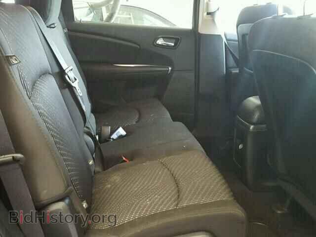 2014 DODGE JOURNEY - VIN: 3C4PDCBG6ET229999 - Фото 6