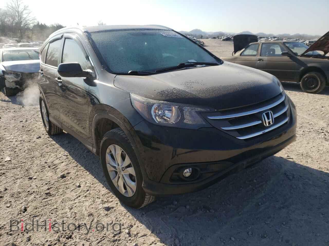 Фотография 5J6RM4H78EL109682 - HONDA CRV 2014