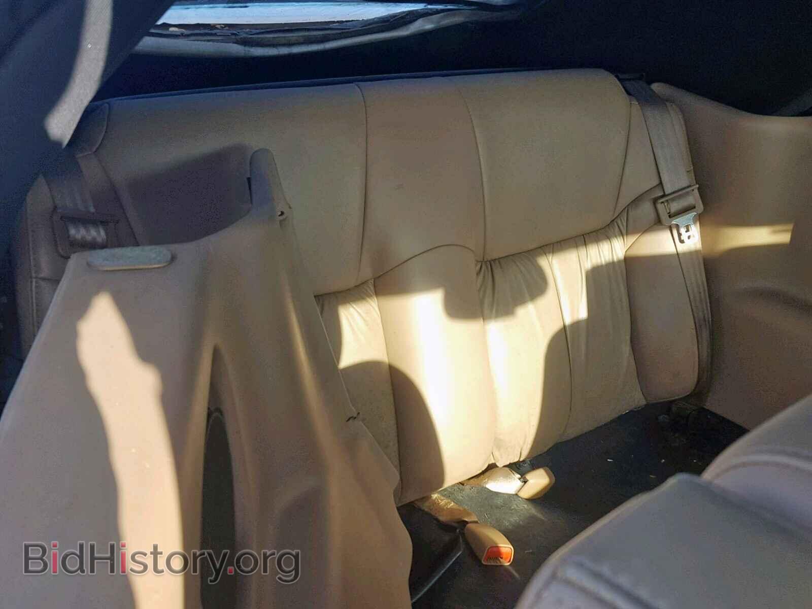 2000 CHRYSLER SEBRING - VIN: 3C3EL55H6YT221095 - Фото 6