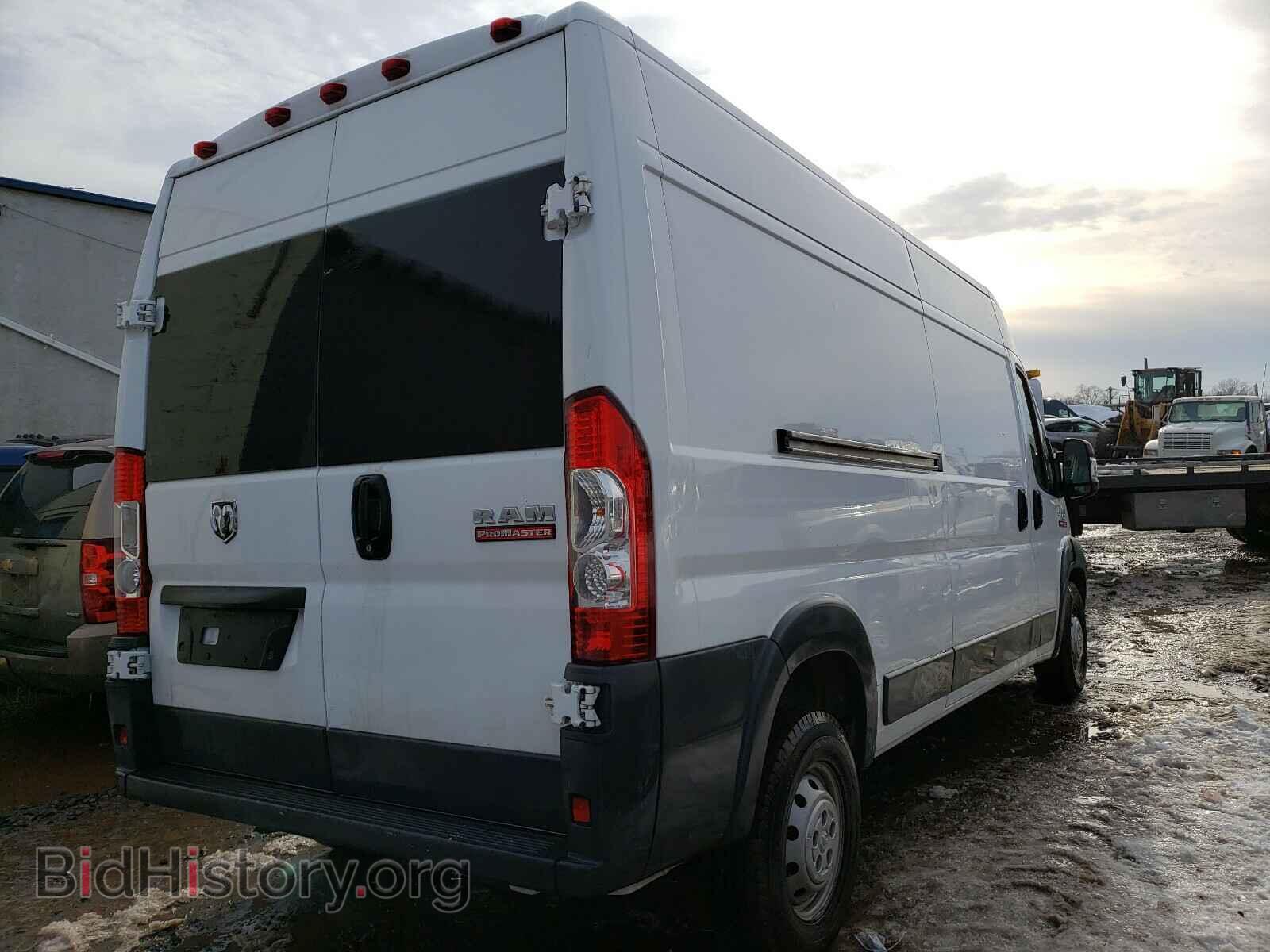 2017 RAM PROMASTER - VIN: 3C6TRVDG0HE549103 - Фото 4