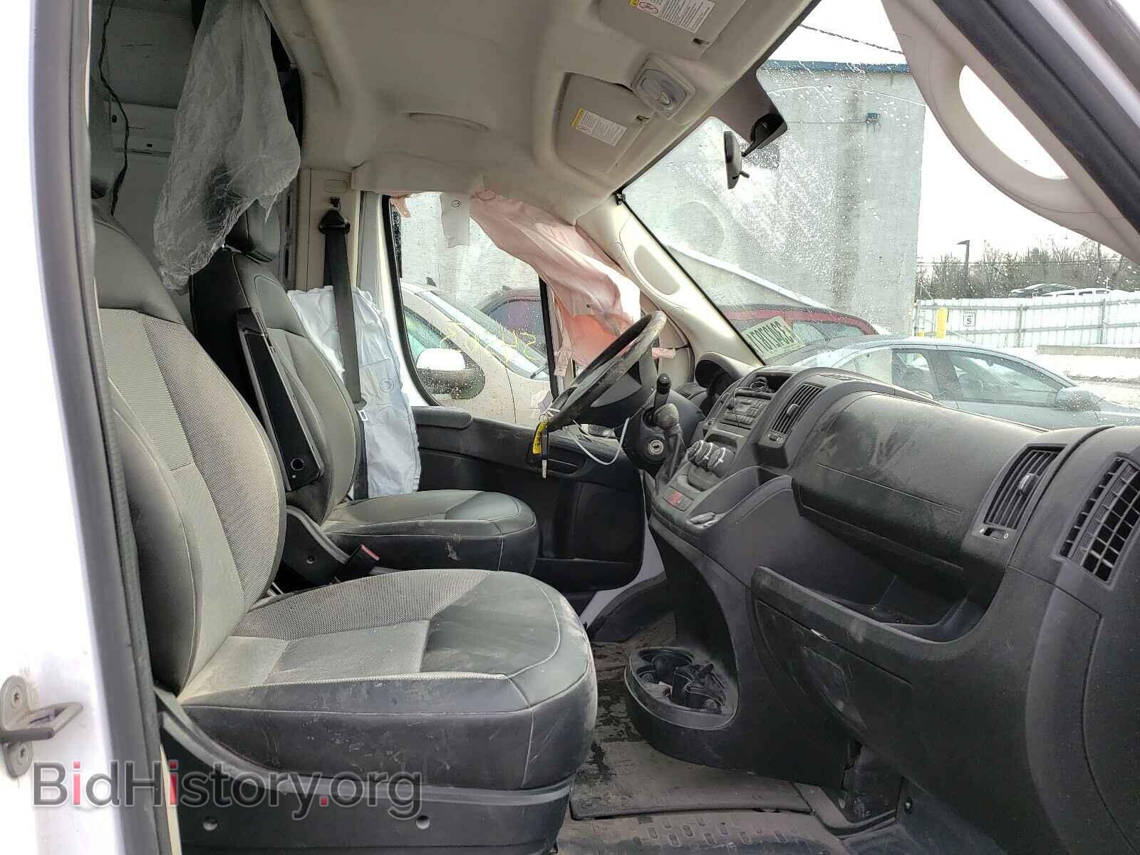 2017 RAM PROMASTER - VIN: 3C6TRVDG0HE549103 - Фото 5