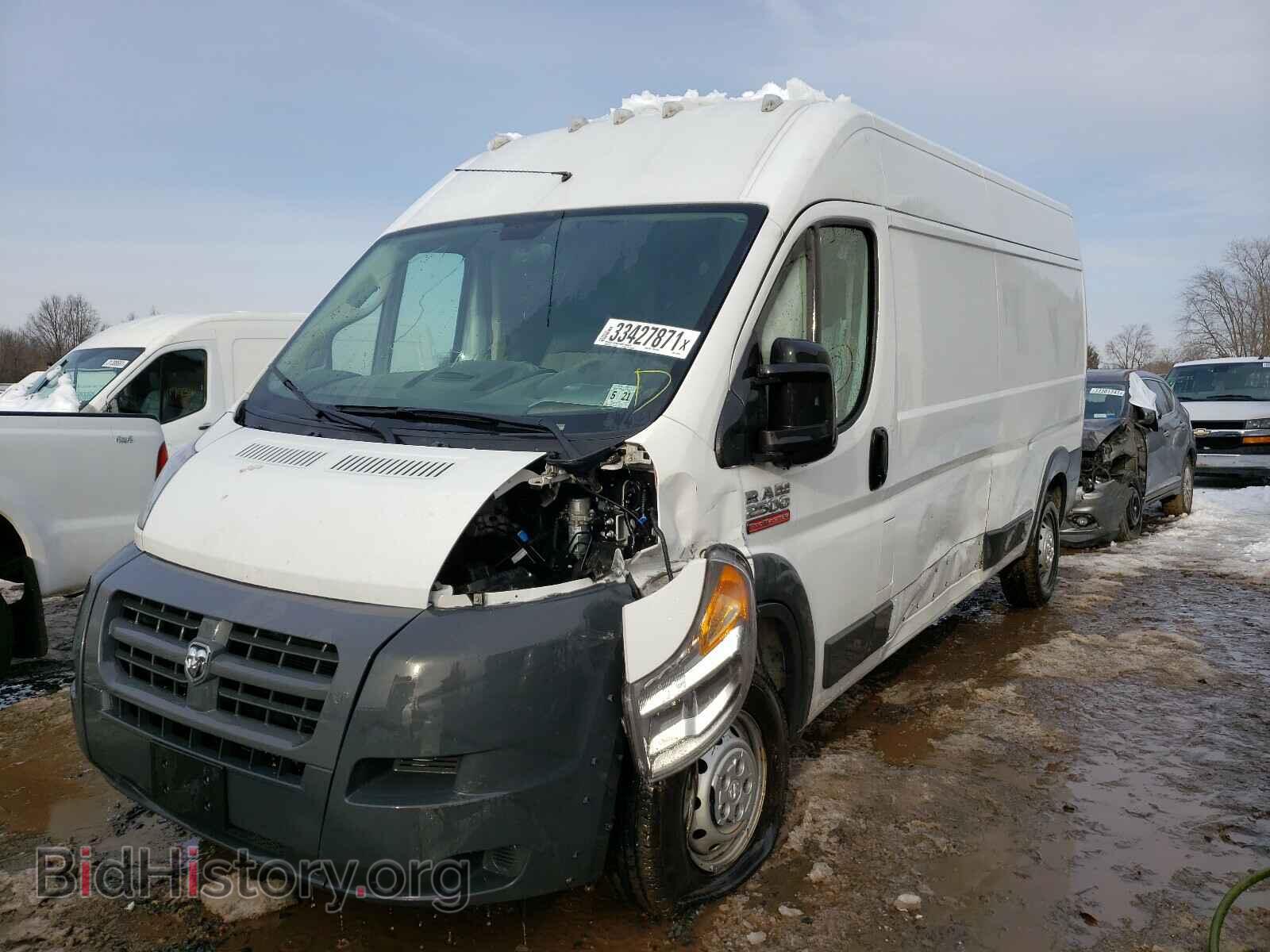 2017 RAM PROMASTER - VIN: 3C6TRVDG0HE549103 - Фото 9