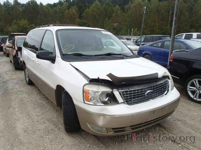 Photo 2FMDA58284BB22607 - FORD FREESTAR 2004