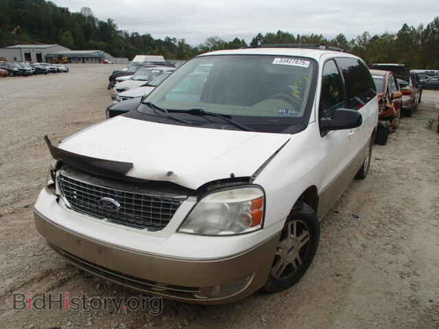 2004 FORD FREESTAR - VIN: 2FMDA58284BB22607 - Фото 2