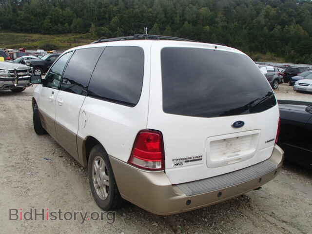 2004 FORD FREESTAR - VIN: 2FMDA58284BB22607 - Фото 3