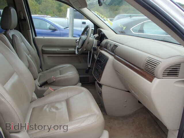 2004 FORD FREESTAR - VIN: 2FMDA58284BB22607 - Фото 5