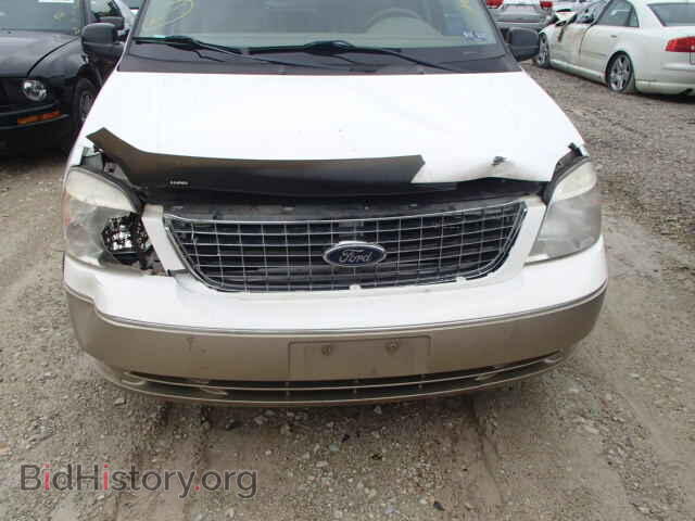 2004 FORD FREESTAR - VIN: 2FMDA58284BB22607 - Фото 7