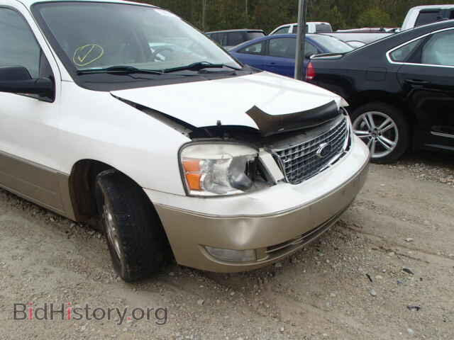 2004 FORD FREESTAR - VIN: 2FMDA58284BB22607 - Фото 9