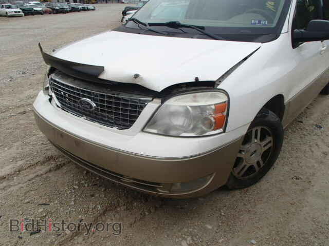2004 FORD FREESTAR - VIN: 2FMDA58284BB22607 - Фото 10
