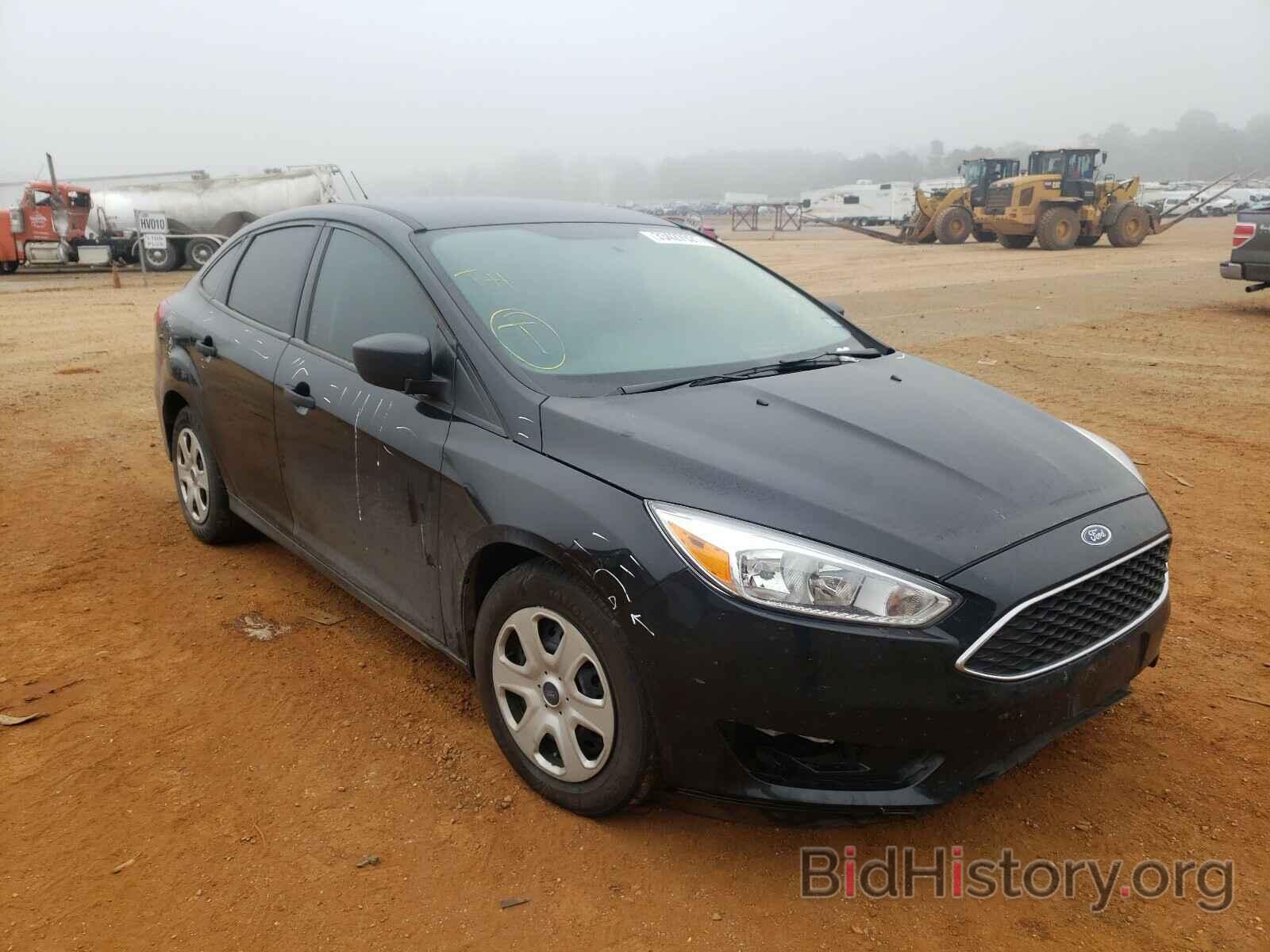 Photo 1FADP3E25HL347607 - FORD FOCUS 2017