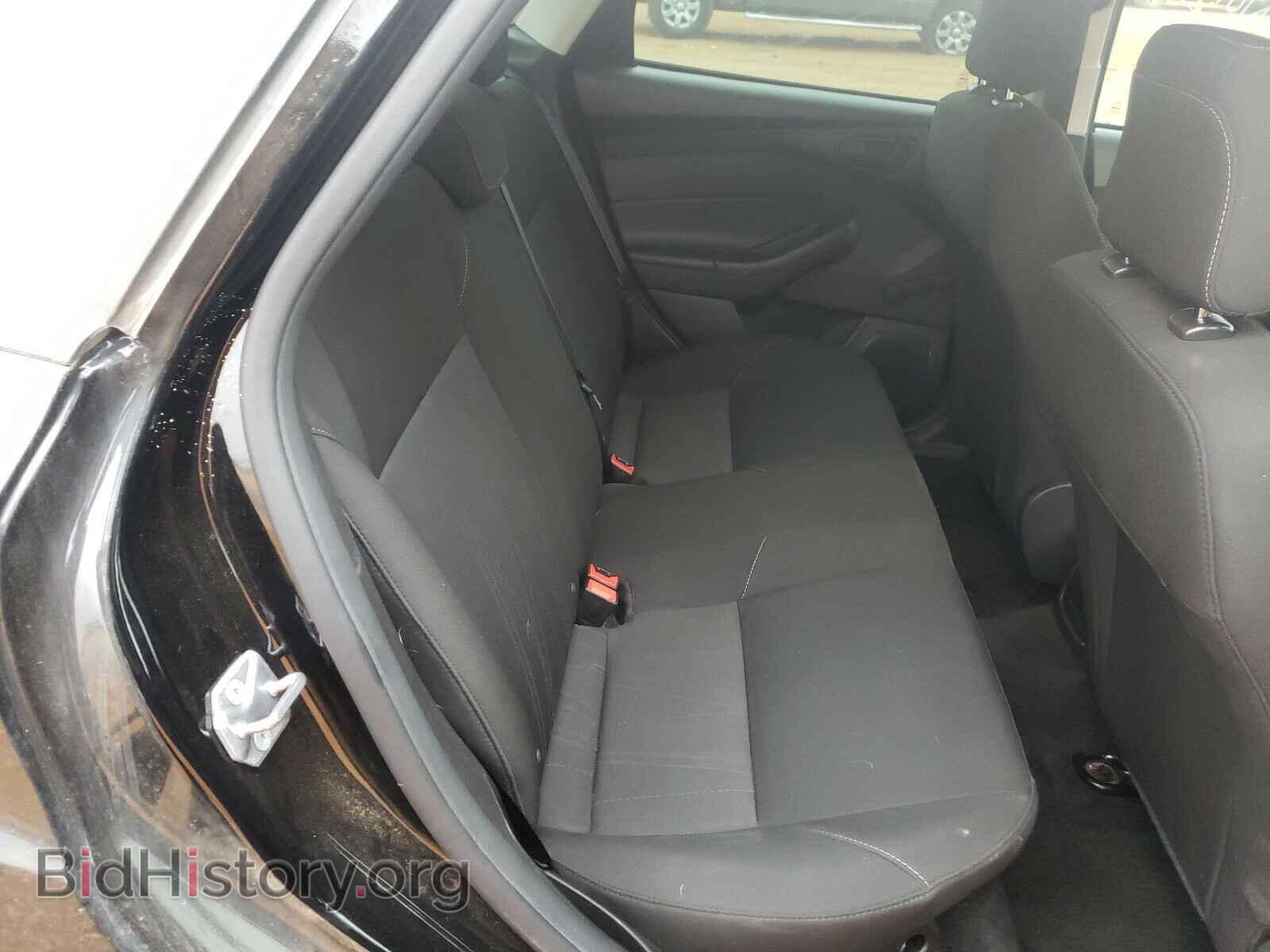 2017 FORD FOCUS - VIN: 1FADP3E25HL347607 - Фото 6