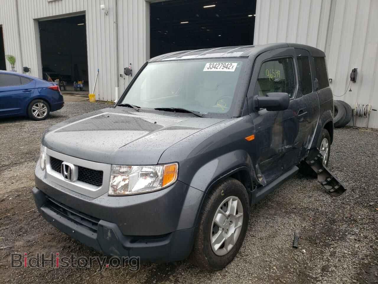 2011 HONDA ELEMENT - VIN: 5J6YH2H32BL006111 - Фото 2