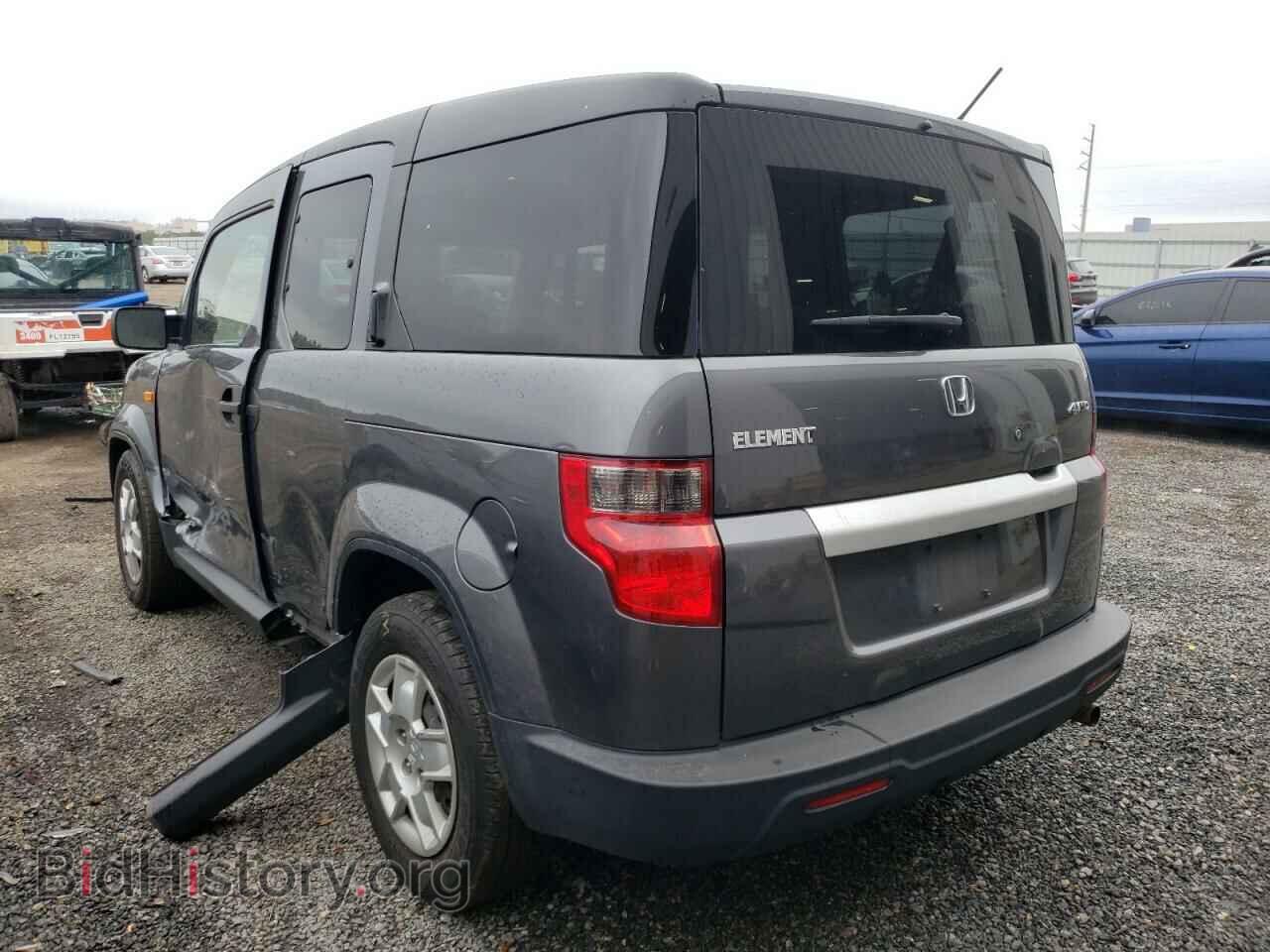 2011 HONDA ELEMENT - VIN: 5J6YH2H32BL006111 - Фото 3