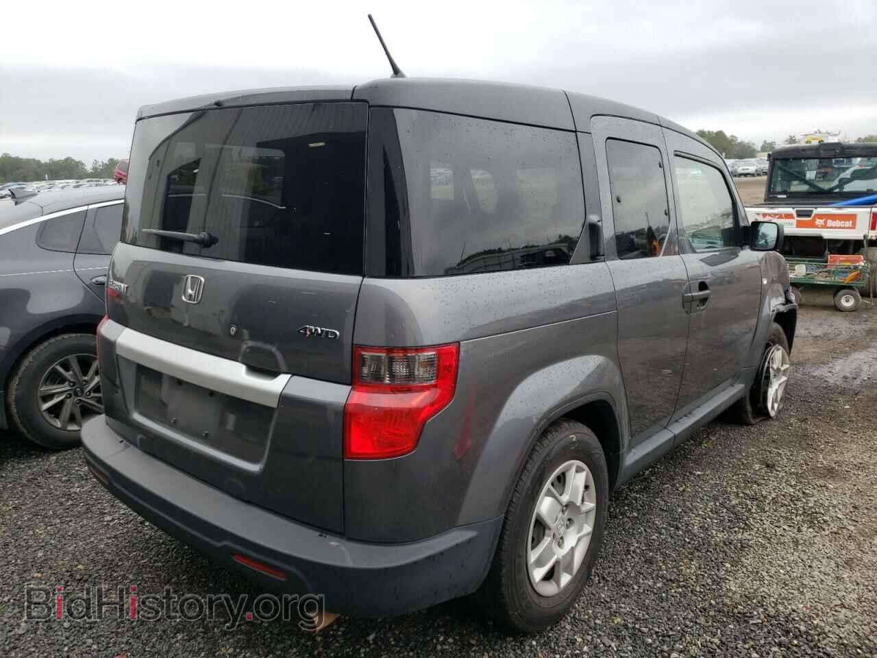 2011 HONDA ELEMENT - VIN: 5J6YH2H32BL006111 - Фото 4