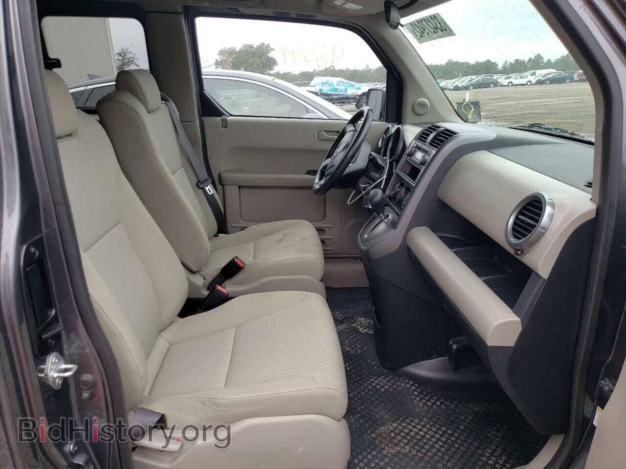 2011 HONDA ELEMENT - VIN: 5J6YH2H32BL006111 - Фото 5